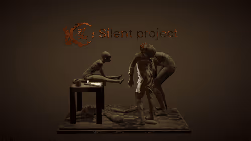 Silent Project JvKVvCHEP4