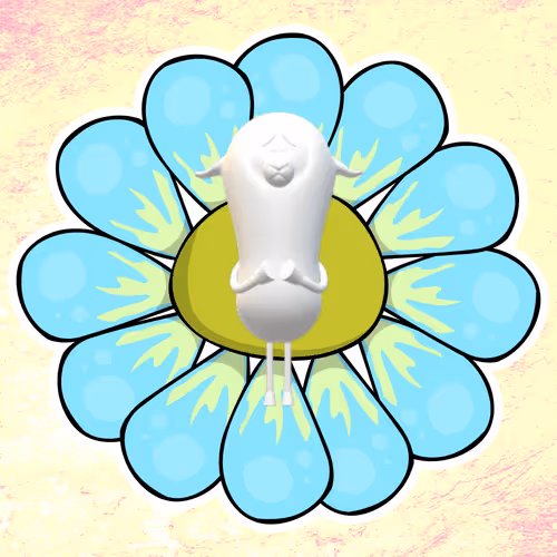 The Healing Lamby
