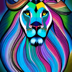 Lion Of God #33