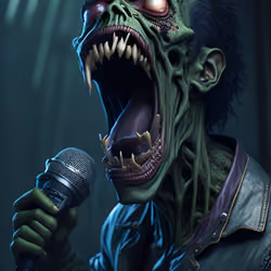 ZombieRocker TwentyFour