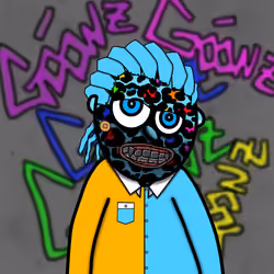 Crypto Goonz #0929
