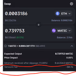 UH OH i think the price needs to go lower or something because that a make a no sense