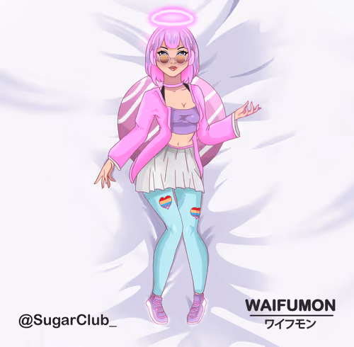 SugarClub - Waifumon