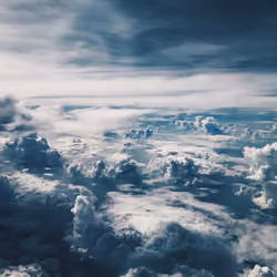 Clouds #9