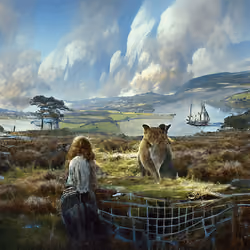 Freja's Land, #0039