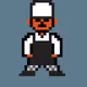 Pixel Pose Chef