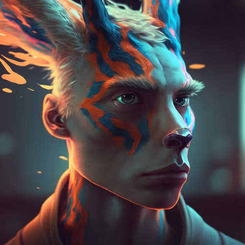 RABBIT ORANGE