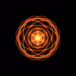 Magic fractal #69