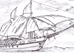 Rusindo Sketch #14