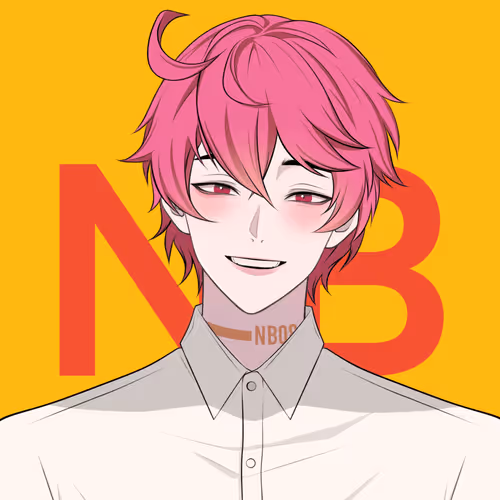 Nasty Boy #008 NORZ (Special Commission)