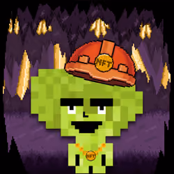NFT Miner Broccoli Boy 