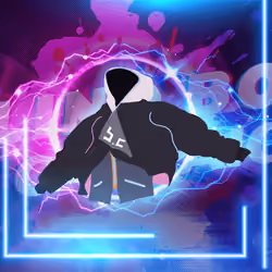 BitCountry NFT wearable jacket