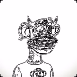 Ape ape'd 4