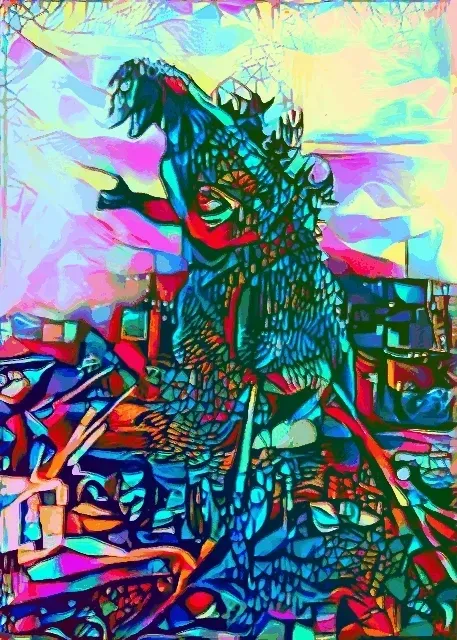 Item #56217793699816248986222488004108541426472923207840297687166606867747389308940 Media