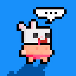 Sumo Bunny