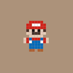 Mustache Man