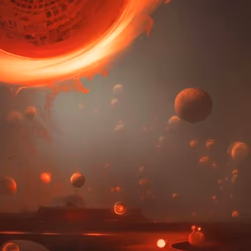 Strange World Create By Ai