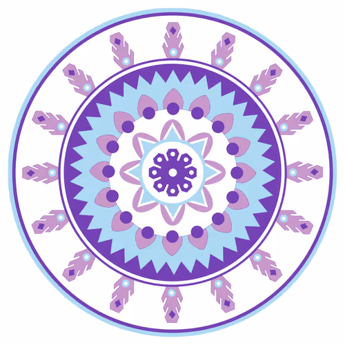 Mandala of Joy (Genesis)