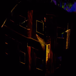 062 Tangle Town NFT