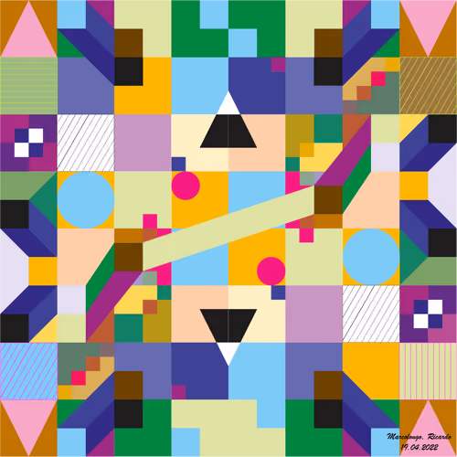 contemplazione geometrica - I