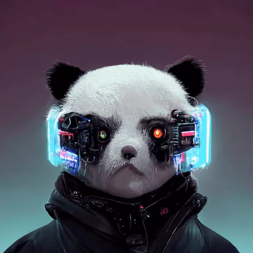 Cyber Panda
