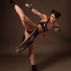 Chun Li Street Fighter