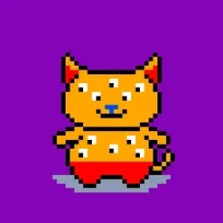 Tubby Cat #2093