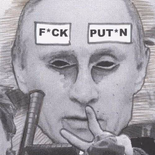 FUCK PUTIN #2