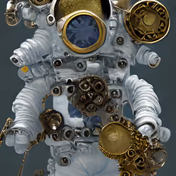 Steam Astro #003