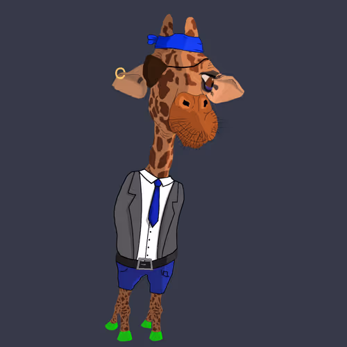 Crazy Giraffez