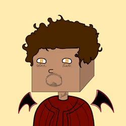 Boxie Head #1548