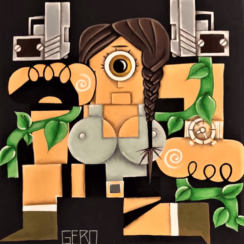 Lara Croft #004