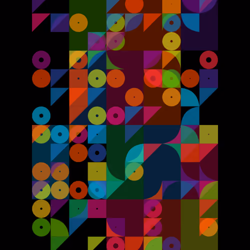 Introspective Digital ART # 00821
