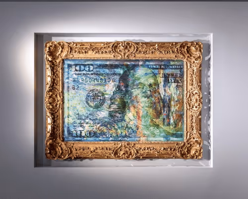Monet Money #15 of 15