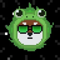 Rocket Shiba #5664