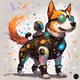 ChronoDog - Red Shift Racer