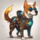 ChronoDog - Astral Adventurer