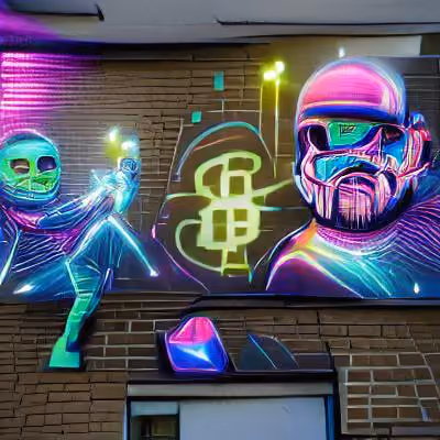 Block Wall On Blockchain 