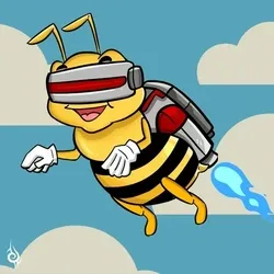 Nifty Bee #0027