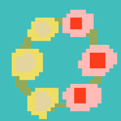 Floral decoration