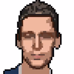 Tom Hiddleston Pixel