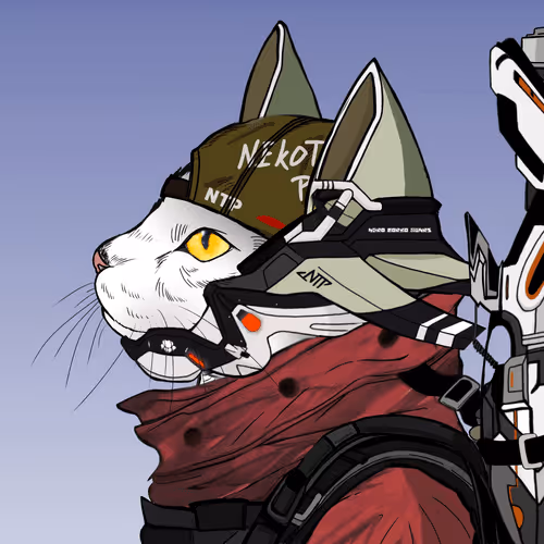 NEKO TOKYO PUNKS#275