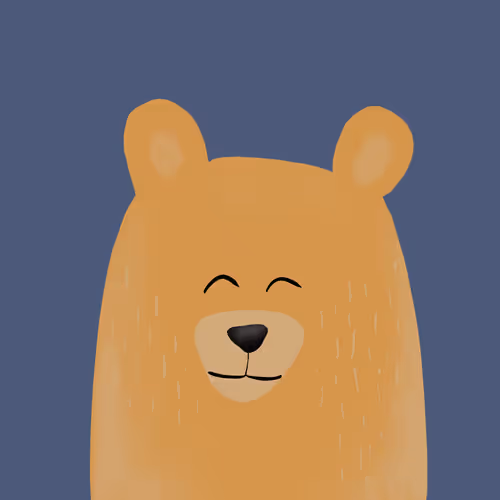 Average Bear #93