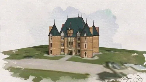 Castle Martainville#001