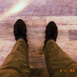 Yeezy 450 Dark Slate