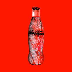 Coca-Cola's "Cata-Clysm" #000 Patient Zero