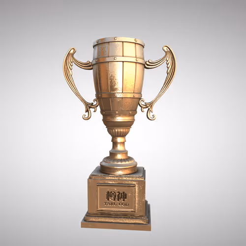 TARUcup gold