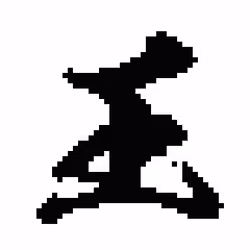 SAMURAI KANJI #0143 王（king）