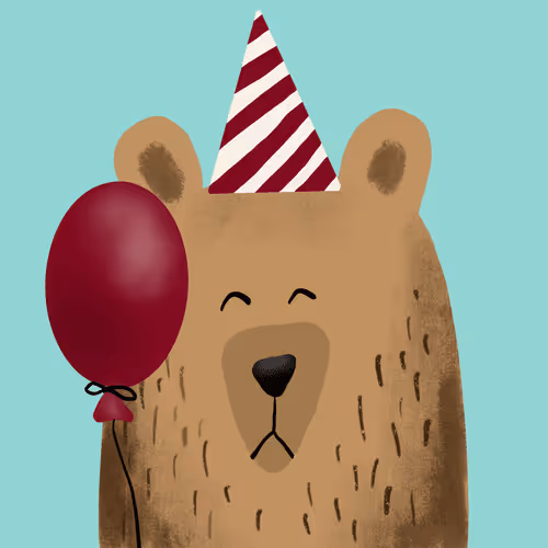 Average Bear #27