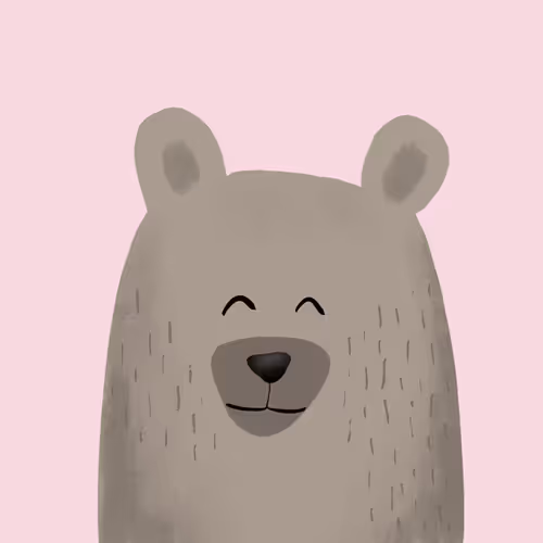 Average Bear #123